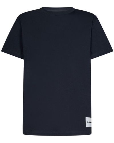 Jil Sander T-Shirt - Blue