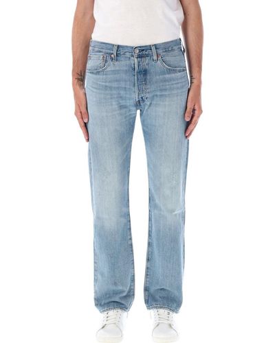 Levi's 501 Jeans for Men - Up to 70% off | Lyst