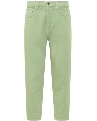 AMISH Jeremiah Trousers - Green