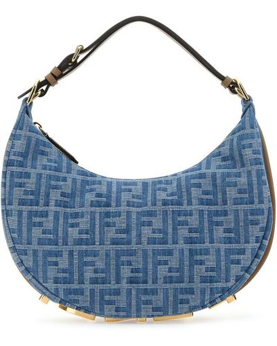 Fendi Handbags - Blue