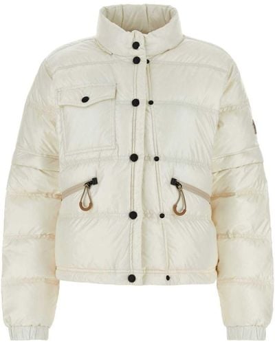 Moncler Quilts - White