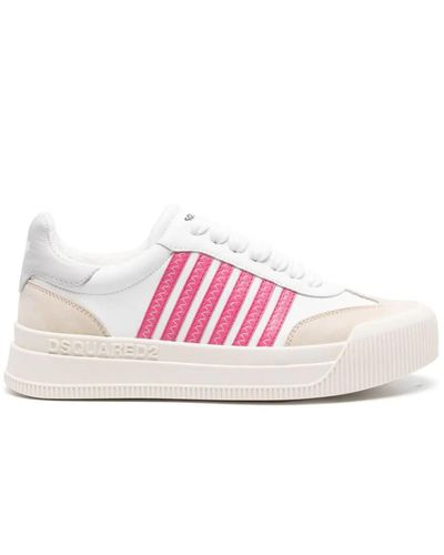 DSquared² Sneakers Shoes - Pink
