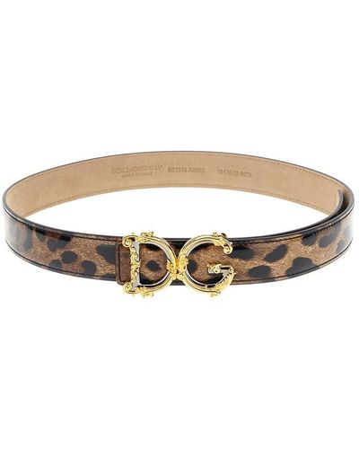 Dolce & Gabbana Belt - Multicolor