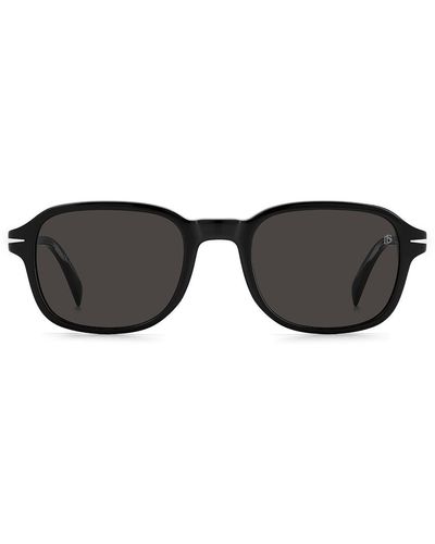 David Beckham Eyewear - Black