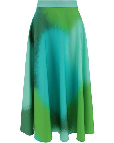 Gianluca Capannolo Skirts - Green