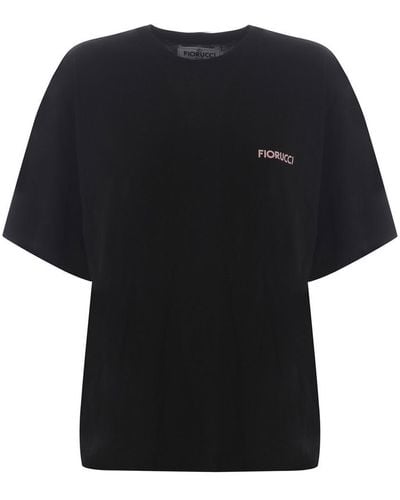 Fiorucci T-Shirt - Black
