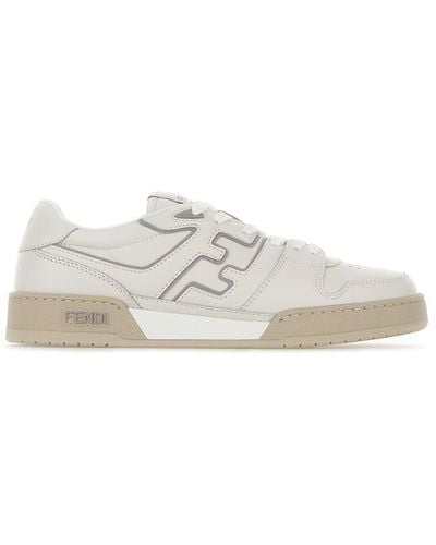 Fendi Sneakers - White