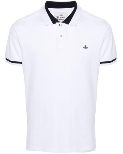 Vivienne Westwood T-shirts And Polos - White