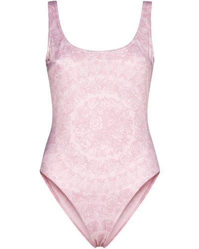 Versace Underwear Sea Clothing - Pink