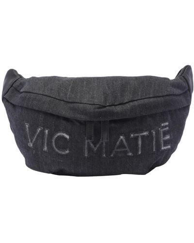 Vic Matié Bags - Black