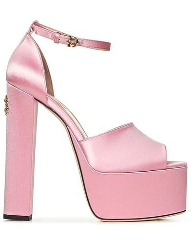 Elie Saab Sandals - Pink