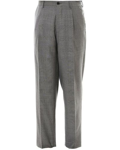 Etro Trousers - Grey