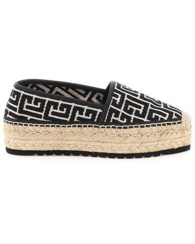 Balmain Flats and flat shoes for Women | Online Sale up to 61% off | Lyst