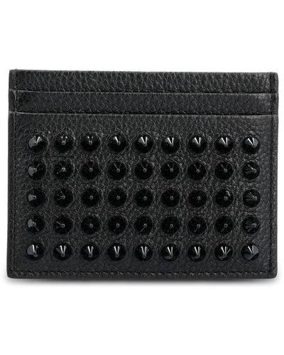 Christian Louboutin Wallets - Black