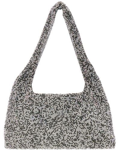 Kara Shoulder Bags - Metallic