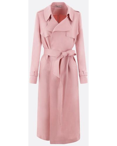 Tagliatore Coats - Pink