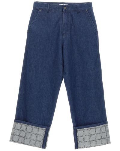 JW Anderson Jeans for Men | Online Sale up to 64% off | Lyst