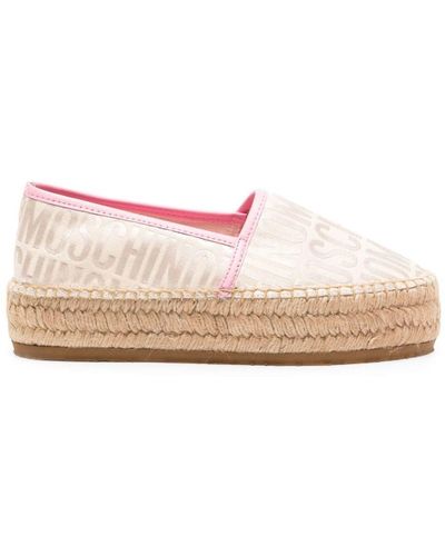 Moschino Sandals - Pink