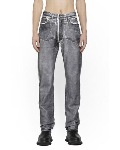 Karmuel Young Jeans - Gray