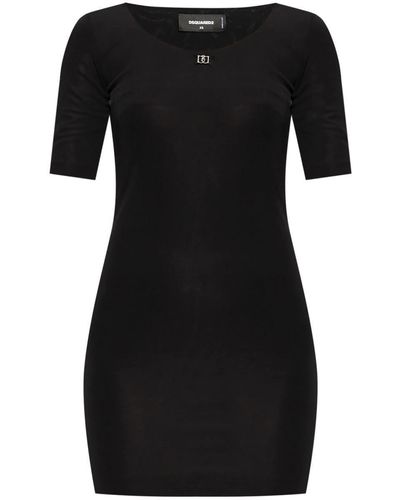 DSquared² Dress - Black