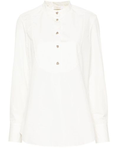 Chloé T-Shirts & Tops - White