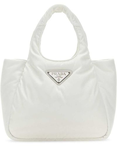 Prada Handbags - White