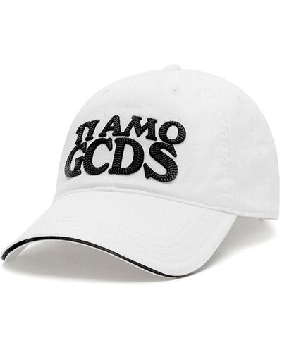 Gcds Caps - White