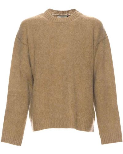 Paura Sweaters - Natural