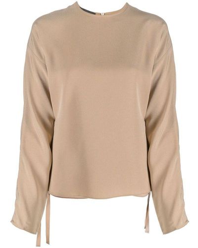 Rochas Sweaters - Natural
