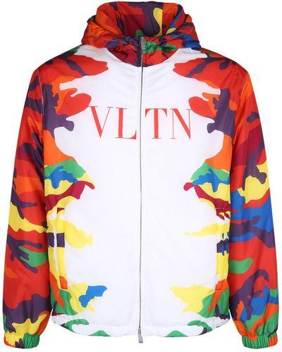 Valentino Jackets - Multicolour