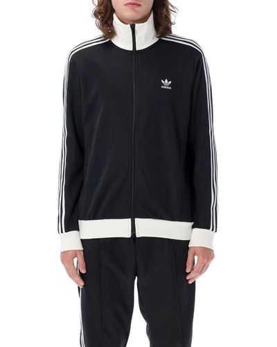 adidas Originals Beckenbauer Track Jacket - Black