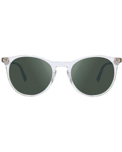Revo Sierra Re1161 Polarizzato Sunglasses - Green