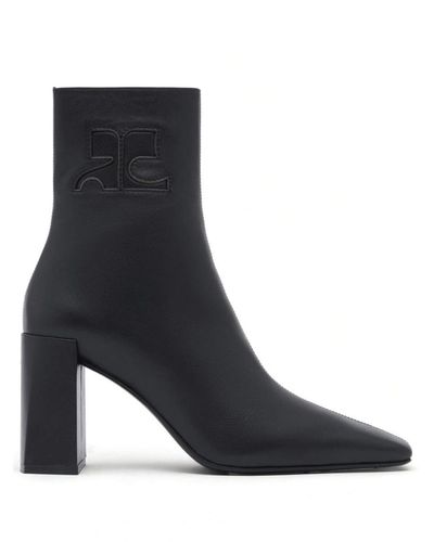 Courreges Boots - Black