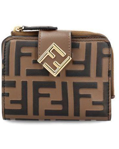 Fendi Wallets and cardholders for Women | Online Sale up to 39% off | Lyst