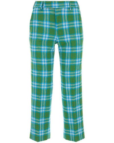 PT Torino Pants - Green
