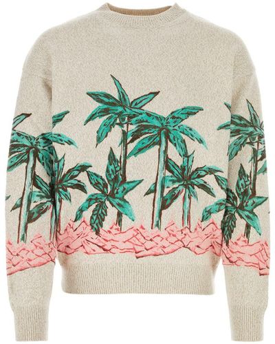 Palm Angels Jumpers - Multicolour