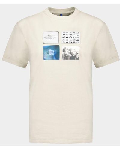 Adererror T-shirts & Tops - Natural