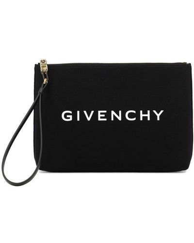 Givenchy "" Pouch - Black