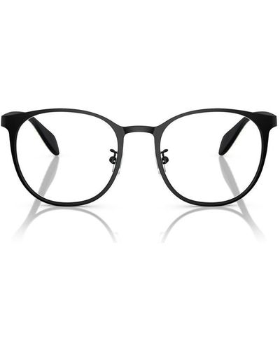 Emporio Armani Eyeglasses - Black