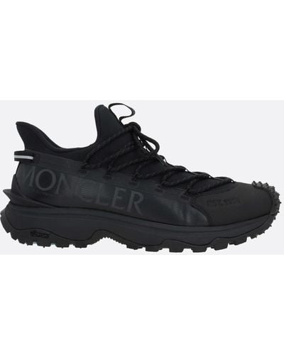 Moncler Sneakers - Black