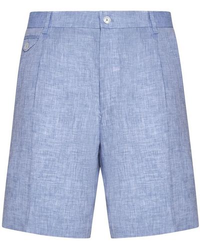Dolce & Gabbana Shorts - Blue