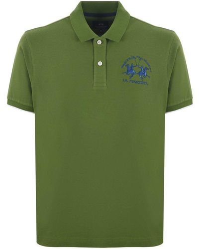 La Martina Polo Shirt - Green
