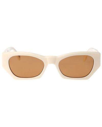 Retrosuperfuture Sunglasses - Natural
