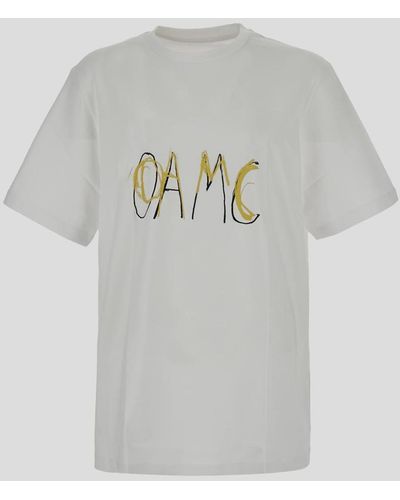 OAMC T-shirts And Polos - Grey