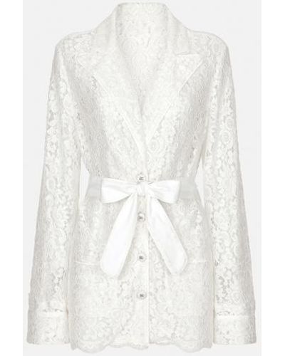 Dolce & Gabbana Jackets - White