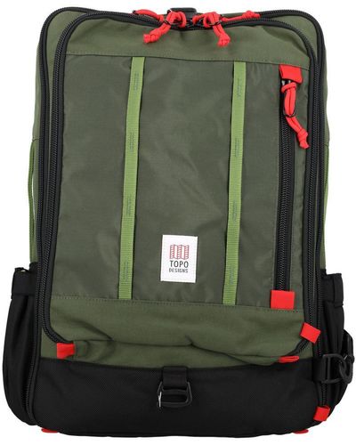 Topo Global Travel Bag 30l - Green