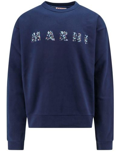 Marni Sweatshirt - Blue
