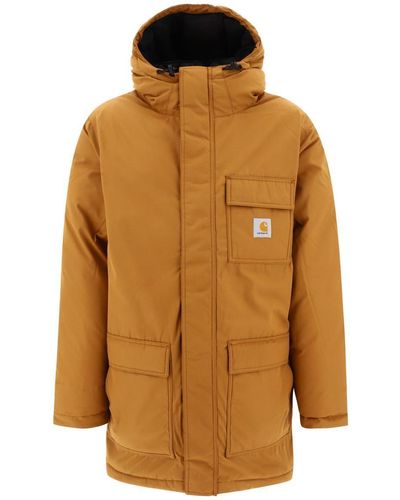 Men's Carhartt WIP Down and padded jackets from $117 | Lyst