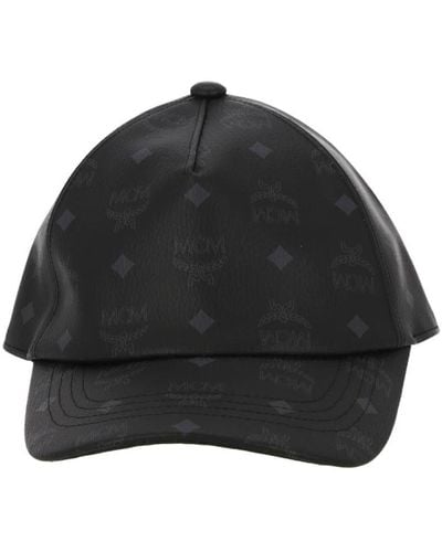 MCM Hats - Black