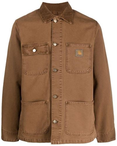Carhartt WIP Casual jackets for Men | Online Sale up to 56% off | Lyst